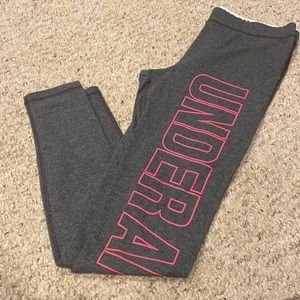 UnderArmor Workout Legging Ankle Length